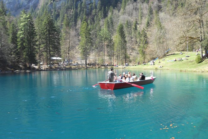 Private Lake Thun and Blausee Tour From Interlaken - Date and Travelers
