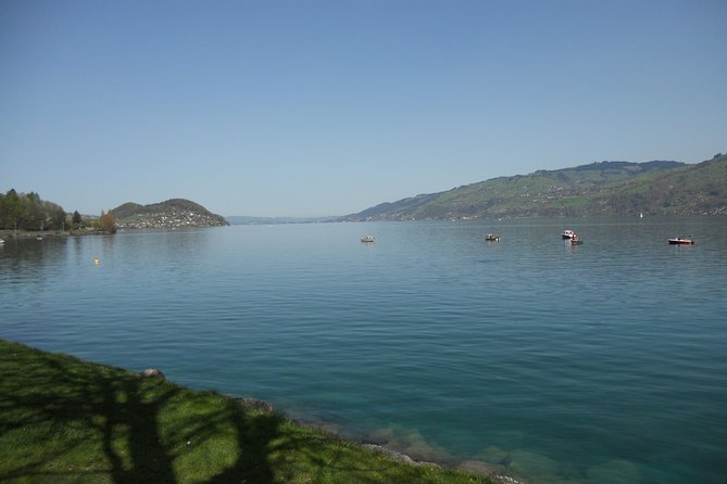 Private Lake Thun and Blausee Tour From Interlaken - Itinerary Details