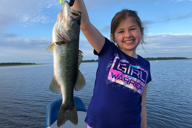 Private Lake Tohopekaliga Fishing Charter in Kissimmee - Experience Details