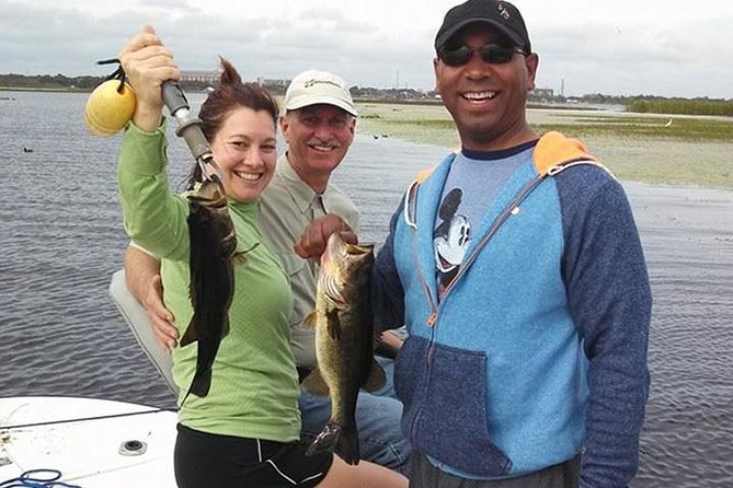 Private Lake Tohopekaliga Fishing Charter in Kissimmee - Directions to Lake Tohopekaliga