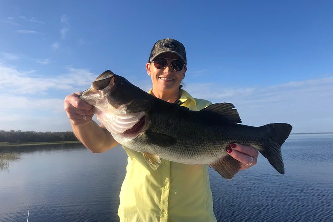 Private Lake Tohopekaliga Fishing Charter in Kissimmee - Safety Guidelines and Regulations