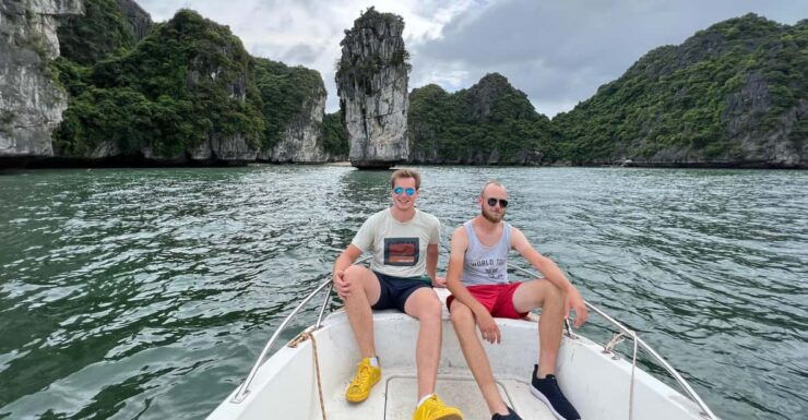 Private Lan Ha Bay and Ha Long Bay Tour to Avoid Crowds - Good To Know