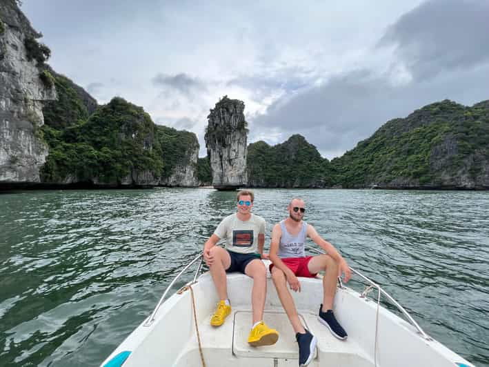 Private Lan Ha Bay and Ha Long Bay Tour to Avoid Crowds - Itinerary Details