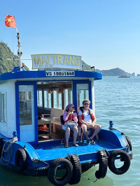 Private Lan Ha Bay and Ha Long Bay Tour to Avoid Crowds - Pricing and Payment Options
