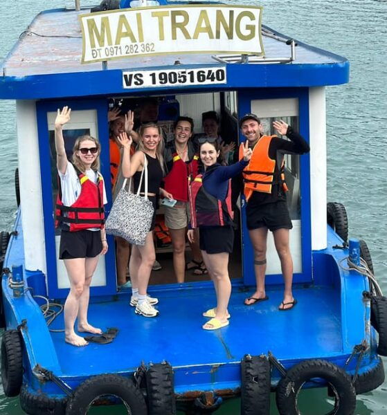 Private Lan Ha Bay and Ha Long Bay Tour to Avoid Crowds - Cancellation Policy
