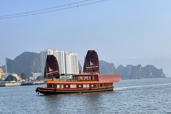 Private Lan Ha Bay Cruise 2D1N - Good To Know