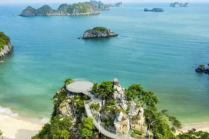 Private Lan Ha Bay Cruise 2D1N - Review Summary