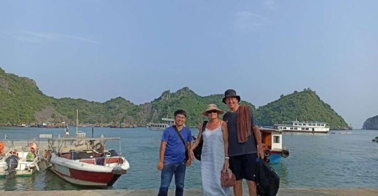 Private Lan Ha Bay Day Cruise From Hanoi With a Local Guide - Activity Details