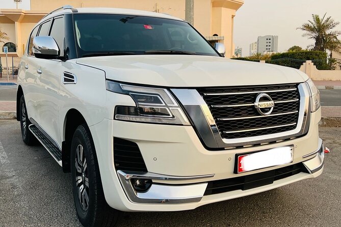 Private Land Cruiser / Nissan Patrol With Driver in Dubai UAE - Cancellation Policy