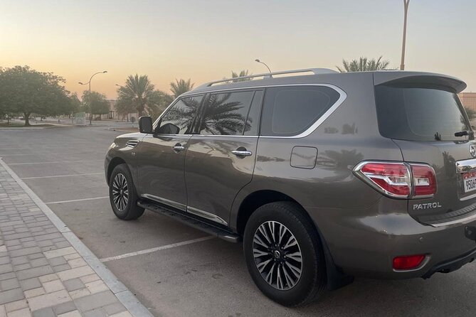 Private Land Cruiser / Nissan Patrol With Driver in Dubai UAE - Questions