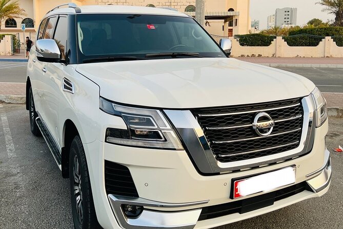 Private Land Cruiser / Nissan Patrol With Driver in Dubai UAE - Additional Information