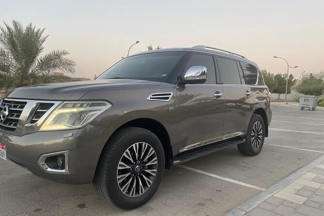 Private Land Cruiser / Nissan Patrol With Driver in Dubai UAE - Common Questions