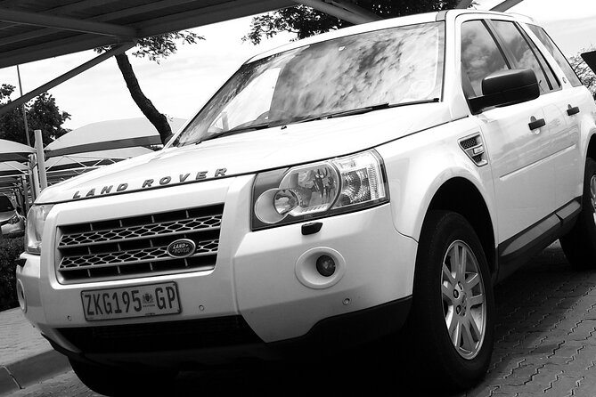 Private Land Rover Transfer To/From Kruger National Park - Kruger National Park Overview