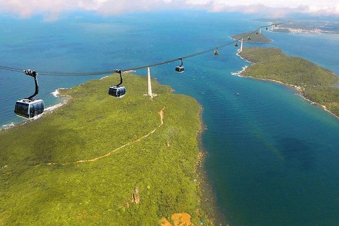 Private Land Tour & Cable Car in the South of Phu Quoc Island - Relaxing at Sao Beach: Sun, Sand, and Crystal Clear Waters