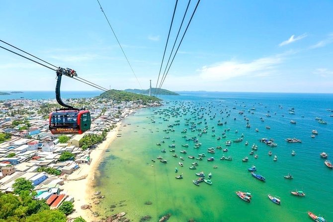 Private Land Tour & Cable Car in the South of Phu Quoc Island - Perfect for South End Sightseeing: Ideal for Adventurers