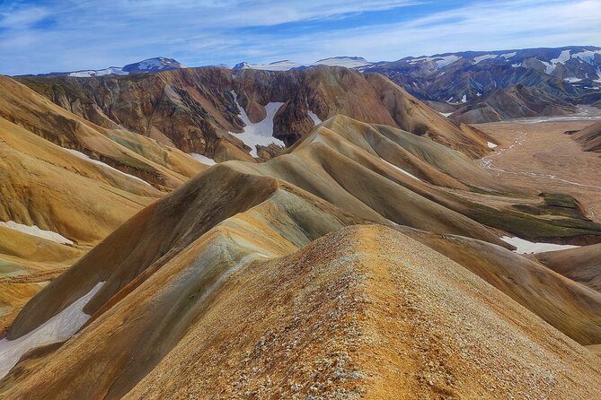 Private Landmannalaugar 4x4 Day Tour - Tour Highlights
