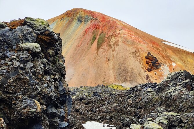 Private Landmannalaugar 4x4 Day Tour - Landmannalaugars Natural Wonders