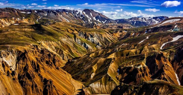 Private Landmannalaugar Super Truck 4x4 Exploration - Good To Know