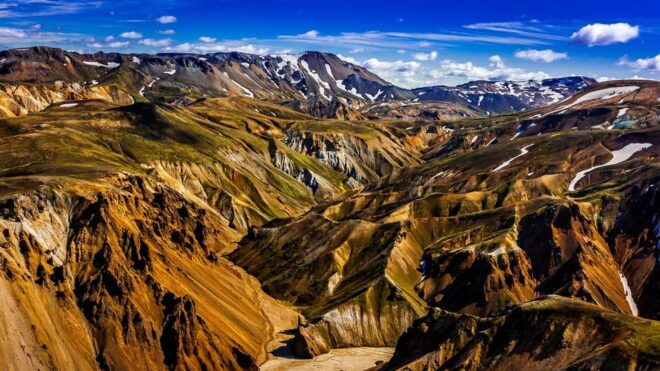 Private Landmannalaugar Super Truck 4x4 Exploration - Journey Details