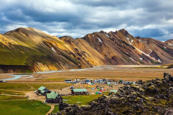 Private Landmannalaugar Super Truck 4x4 Exploration - Volcanic Significance