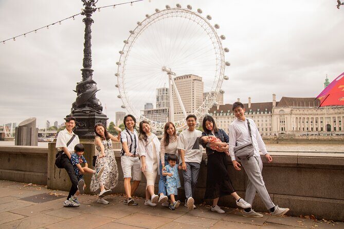 Private Landmark Photoshoot - Good To Know