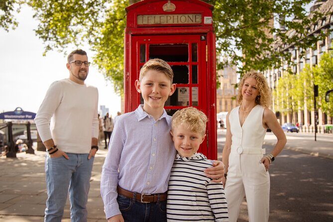 Private Landmark Photoshoot - How the Experience Unfolds