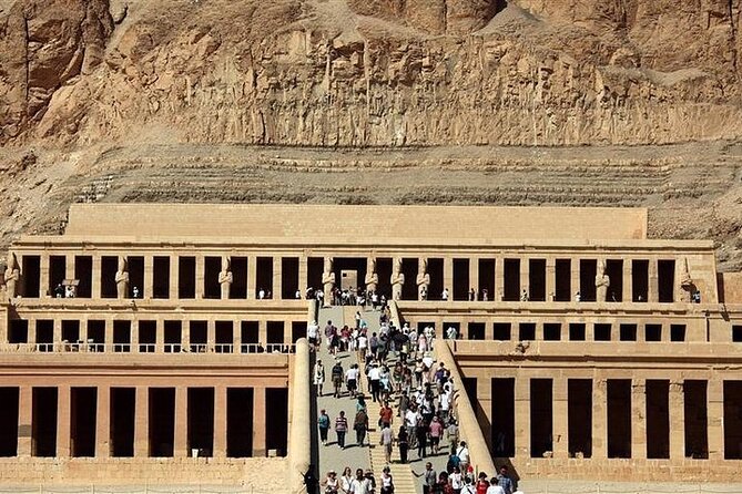 Private Landmarks Tour "Valley of the Kings" - Luxor - Pricing and Booking Details