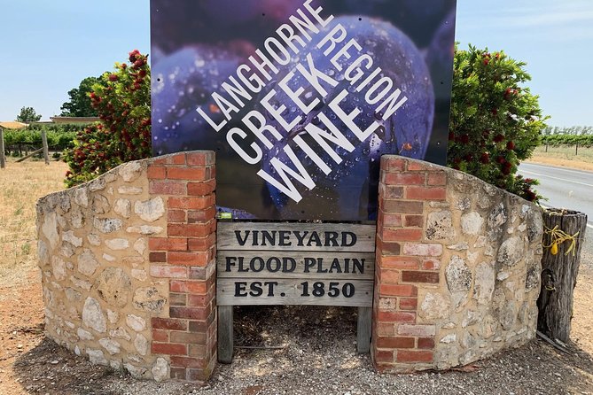 Private Langhorne Creek Wine Region Tour From Adelaide - Common Questions