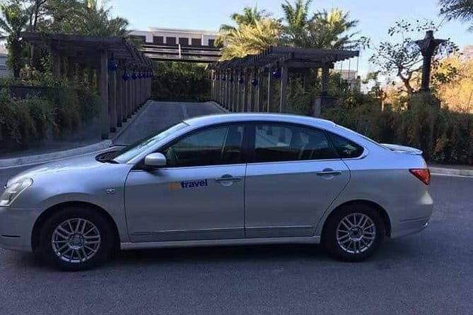 Private Langkawi Departure Transfer to Airport - Good To Know