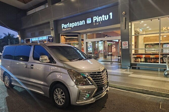 Private Langkawi Departure Transfer to Airport - What to Expect on Your Departure Day