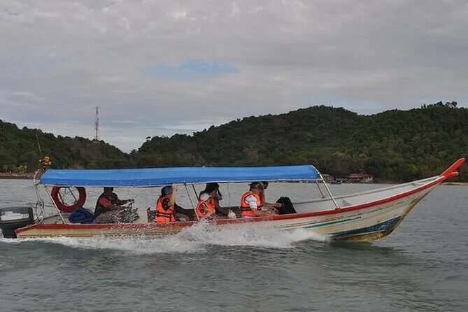 Private : Langkawi Fishing Trip With Captain's Jack Sparrow - Good To Know  