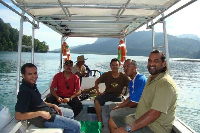Private : Langkawi Fishing Trip With Captain's Jack Sparrow - Final Thoughts