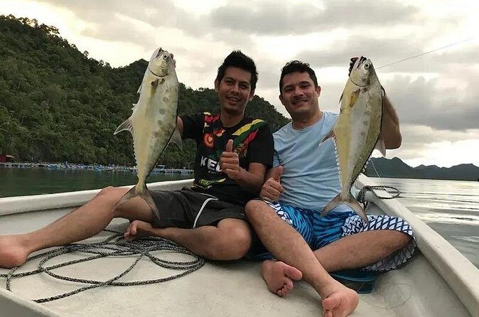 Private : Langkawi Fishing Trip With Captain's Jack Sparrow - FAQs