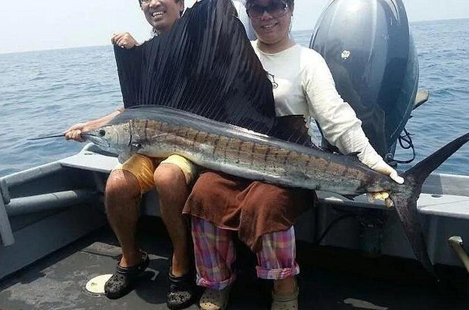 Private : Langkawi Fishing Trip With Captain's Jack Sparrow - FAQ