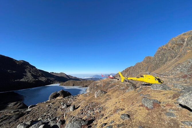 Private Langtang Scenic Flight Tour by Helicopter - Other Details