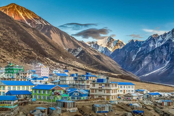 Private Langtang Scenic Flight Tour by Helicopter - Common Questions