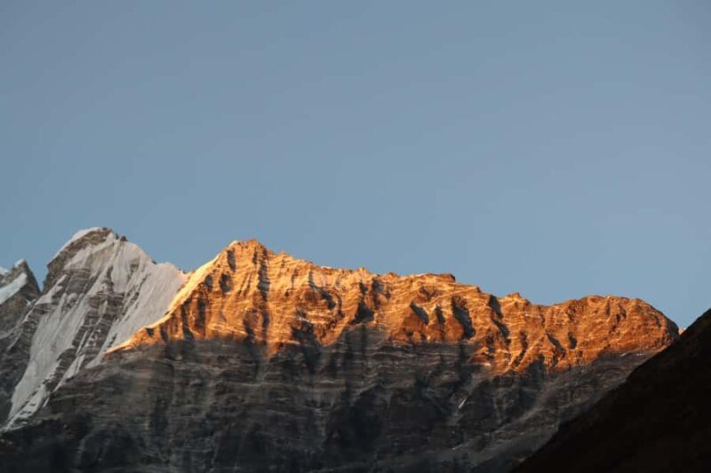 Private: Langtang Valley Trek 10 Days - Practical Details and Considerations