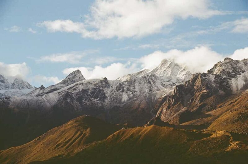 Private: Langtang Valley Trek  10 Days - An Authentic Himalayan Experience