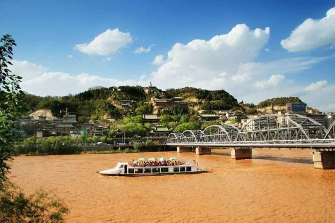 Private Lanzhou City Highlights Tour With Lunch and Yellow River Cruise - Good To Know