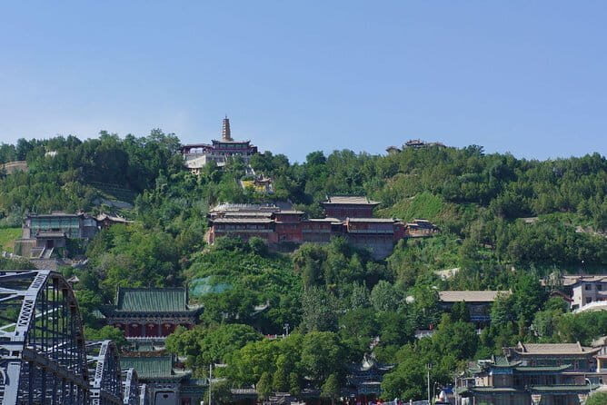 Private Lanzhou Day Tour: White Pagoda Hill, Zhongshan Bridge, Yellow River etc - A Complete Guide to Lanzhou’s Highlights