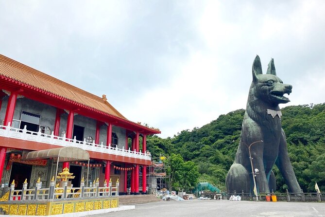 Private Laomei Green Reef Day Tour From Taipei - Important Information for Visitors
