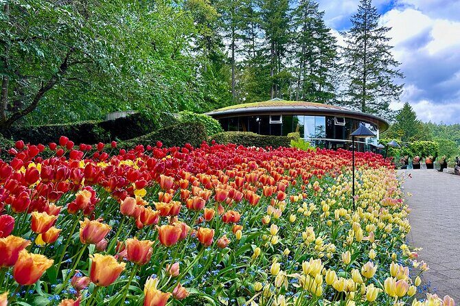 Private Large Group Tour! Butchart Gardens and Victoria City BC - Exploring the Victoria City & Butchart Gardens Experience in Detail