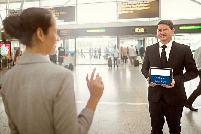 Private Large SUV Airport Transfers Wellington - Executive Travel - Good To Know