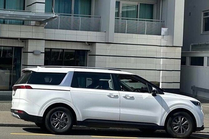 Private Large SUV Airport Transfers Wellington - Executive Travel - An In-Depth Look at the Wellington Airport Transfer Experience
