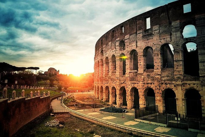 Private LAST MINUTE Colosseum and Roman Forum Tour With Official Tour Guide - Good To Know