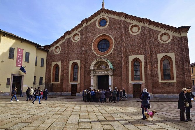 Private Last Supper & Duomo Experience and Milan City App - Last Supper Experience