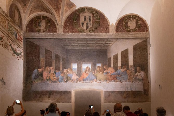 Private Last Supper & Duomo Experience and Milan City App - Duomo Cathedral Exploration
