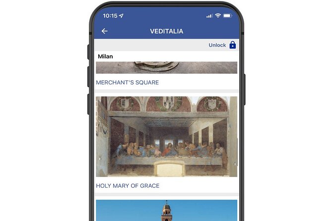 Private Last Supper & Duomo Experience and Milan City App - The Sum Up