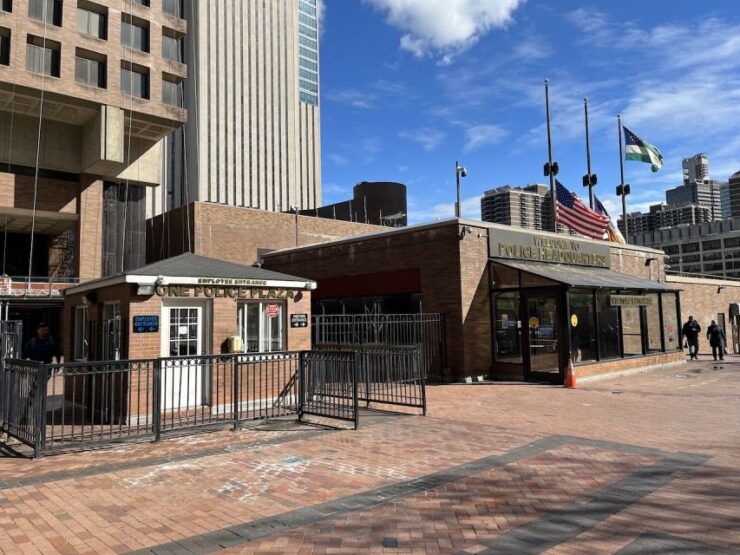 Private Law & Order Sites Vehicle Tour - Highlights of the Experience