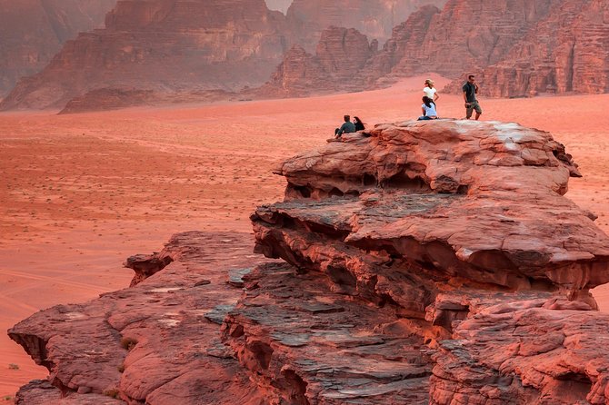 Private Lawrence of Arabia Wadi Rum Overnight Bedouin Experience From Aqaba - Price and Group Rates